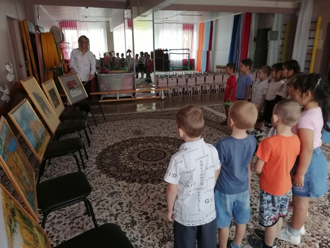 Реализация парциальной программы В.Н.Степаненко "Внесем в мир красоту" Реализация парциальной программы В.Н.Степаненко "Внесем в мир красоту".